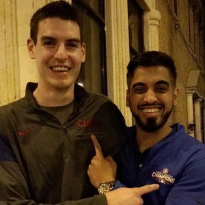 Meet your Posher, Nikesh